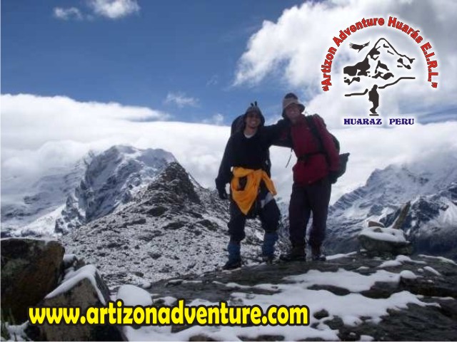 Trekking Quilcayhuanca - cojup FOTO: JUAN FELIPE RODRIGUEZ